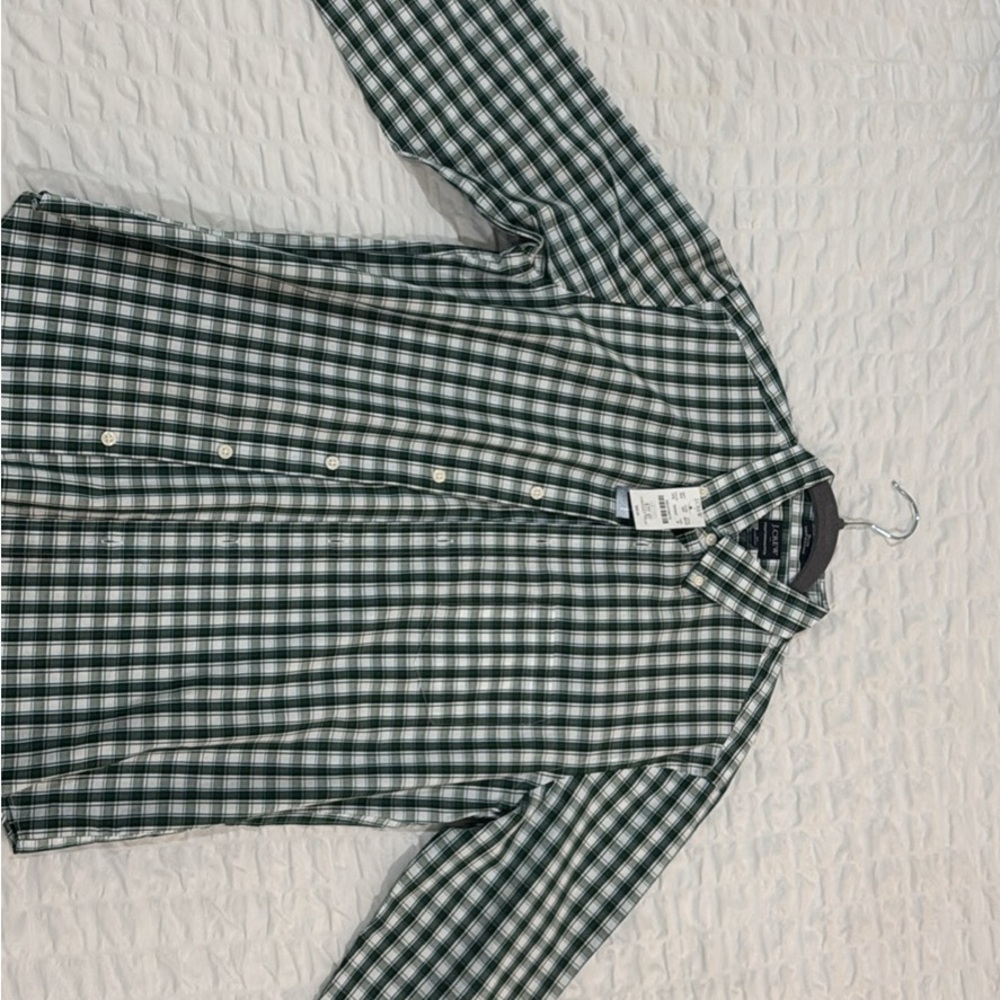 NWT Jcrew Dress shirt - Mens medium